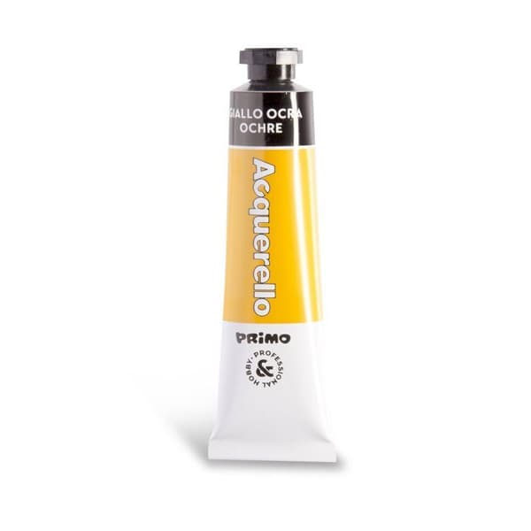 Set med 10 olika fina akvarellfärger 18 ml aluminiumrör