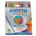 Miniatyrbillede 1 af 2: Akvarelblyanter Giotto Stilnovo 24 Dele Multifarvet