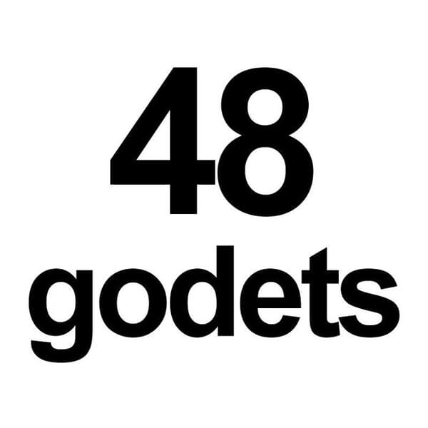 Kartong med 48 Van Gogh akvarellfärgskärl Royal Talens metalllåda