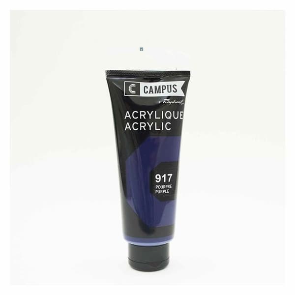 Akrylfärg 100 ml - Lila n°917