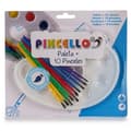 Miniatyrbild 3 av 3: Målarset Pincello Multicolour (12 antal)