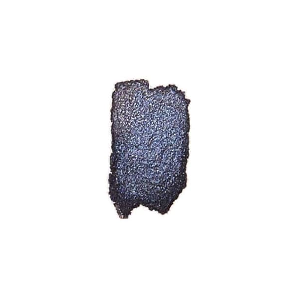 Metallisk akvarellfärg 1/2 pan - grafit