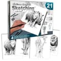 Miniatyrbillede 1 af 2: Tegningssæt Royal & Langnickel SKETCHING MADE EASY 21 Dele