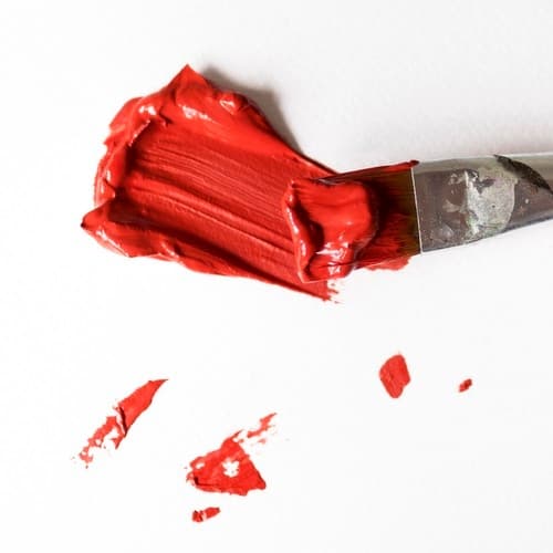 Akrylmaling Sæt - 24x12ml – Kunstnermaling