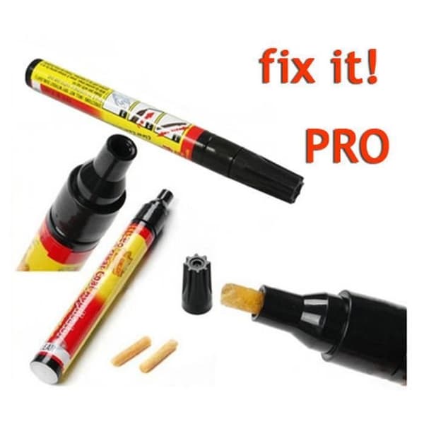 Fix It Pro Car Coat Scratch Cover Reparation Paint Pen