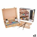 Miniatyrbild 1 av 5: Set för oljemålning Talens Van Gogh Multicolour (2 antal)