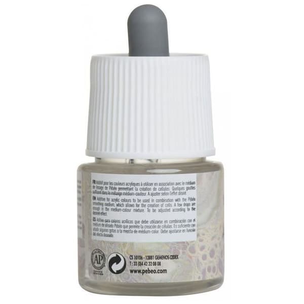 Silikonolja för akryl - 90 ml