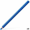 Miniatyrbild 1 av 2: Färgpennor Faber-Castell Koboltblått (12 antal)