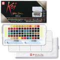 Miniatyrbild 1 av 2: Sats med vattenfärger Talens Sakura Koi Water Colors Multicolour