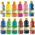 Miniatyrbild 2 av 3: Tempera Giotto   Vit 1 L (6 antal)