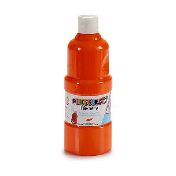 Gouache Pincello Orange 400 ml (6 antal)
