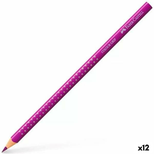 Akvarelblyanter Faber-Castell (12 enheder)