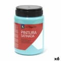 Pikkukuva 1 / 2: Tempera La Pajarita L-35 6 Kappaletta Turkoosi Koulu Satiiniviimeistely