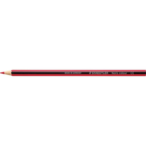 Sæt med Blyanter Staedtler Noris Colour Wopex Multifarvet (10 enheder)