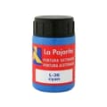 Miniatyrbillede 2 af 2: Tempera La Pajarita Cyan L-26 6 Dele Skole Satin finish Blå