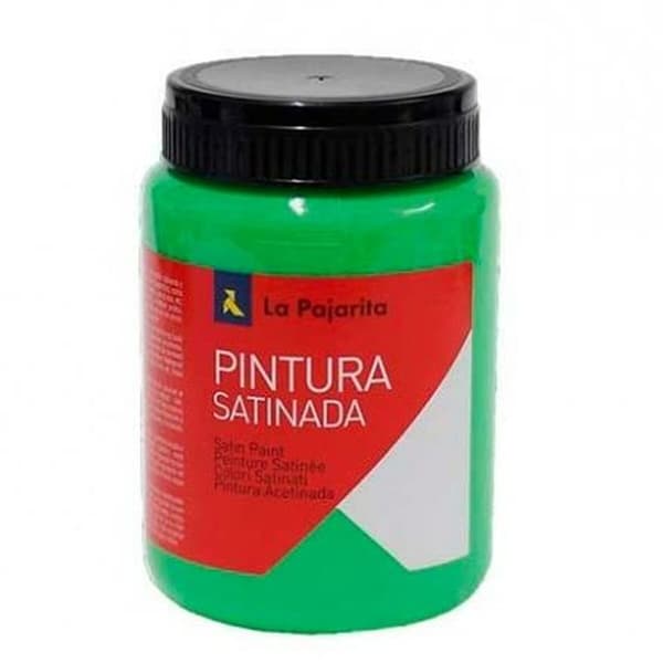 Måla La Pajarita L-38 Satinfinish Grön 375 ml