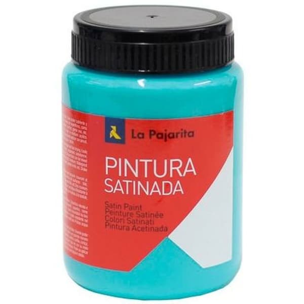 Maali La Pajarita L-35 Satiiniviimeistely Turkoosi 375 ml