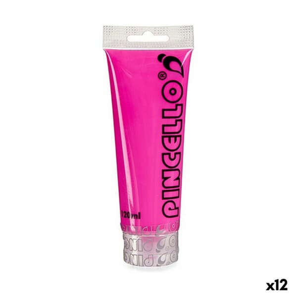 Akrylfärg Pincello AC120-5 Magenta 120 ml (12 antal)