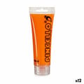 Miniatyrbillede 1 af 2: Akrylmaling Pincello AC120-8 Orange 120 ml (12 enheder)