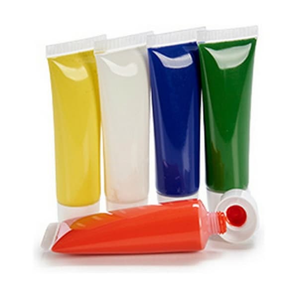 Tempera Pincello Monivärinen 30 ml (12 osaa)