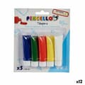 Pikkukuva 1 / 3: Tempera Pincello Monivärinen 30 ml (12 osaa)