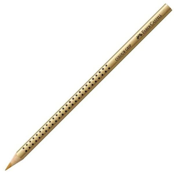 Akvarelblyanter Faber-Castell Gylden (12 enheder)