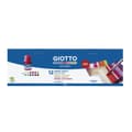 Miniatyrbillede 1 af 2: Tempera Giotto Decor Multifarvet 12 Dele 25 ml (12 enheder)