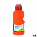 Miniatyrbillede 1 af 2: Tempera Giotto Fluo Orange 250 ml (8 enheder)