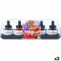 Miniatyrbilde 1 av 2: Vannfargemalingssett Talens Ecoline Flerfarget 30 ml (3 enheter)