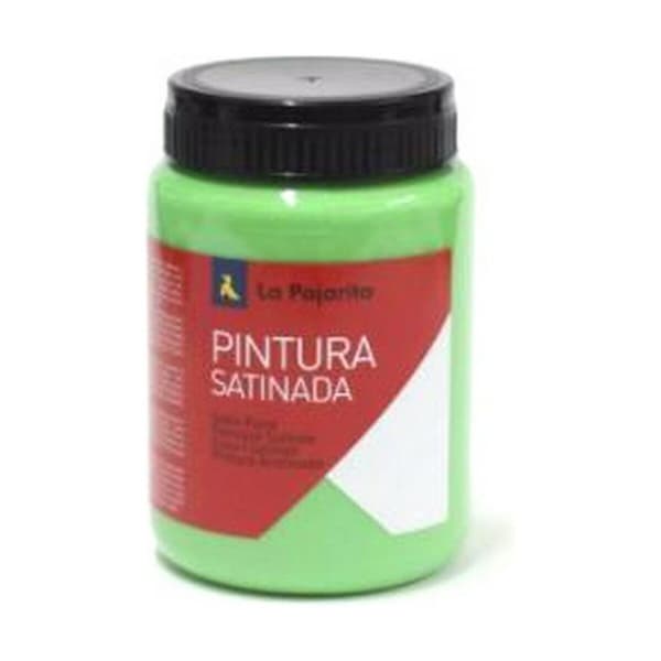 Tempera La Pajarita Grass L-38 6 Kappaletta Vihreä Satiiniviimeistely