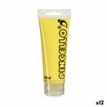 Pikkukuva 1 / 2: Akryylimaali Pincello AC120-9 Keltainen 120 ml (12 osaa)