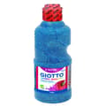Pikkukuva 2 / 2: Tempera Giotto Glitter Sininen 250 ml (8 osaa)