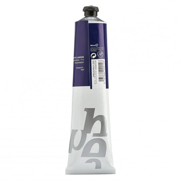Oljefärg - Pébéo - Studio XL - 200 ml tub - Ultramarinblå färg - 64 färger tillgängliga
