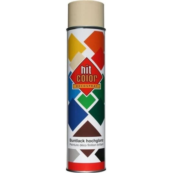 Sprayfärg RAL 1015 Bright light elfenben 600ML HITCOLOR BELTON