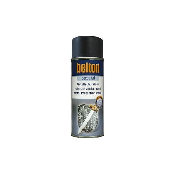 Anti-korrosionssprayfärg Matt svart 400ml