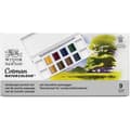 Miniatyrbild 2 av 4: Winsor akvarellfärg - newton - 0390673 - Cotman Watercolor Pocket Set 8 Half Pans Landscape