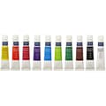 Miniatyrbild 4 av 4: Gouache i tub - Etui med 10 tuber
