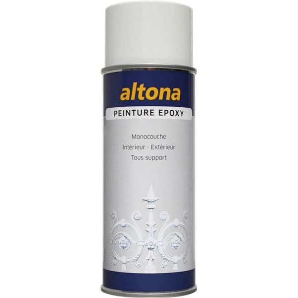 Vit epoxisprayfärg 400ml