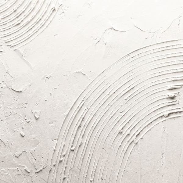 Creative Deco finkornig strukturpasta 2kg | Konstnärlig teckning | Texture Paste | Avlastningsstruktur | Kreativ aktivitet