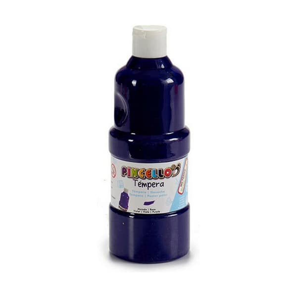 Gouache Pincello Purpur 400 ml (6 antal)