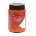 Miniatyrbild 2 av 2: Tempera La Pajarita L-06 6 Delar Satinfinish Skola Orange