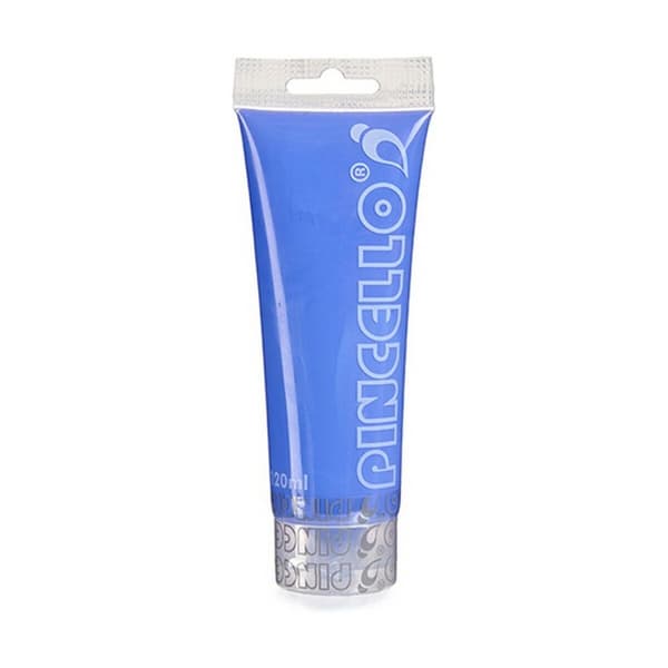Akrylfärg Pincello Neon Purpur 120 ml (12 antal)