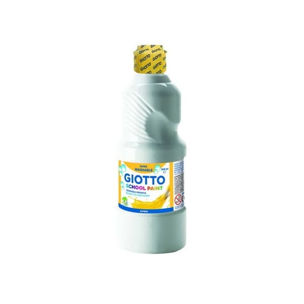 Tempera Giotto Vit 500 ml (6 antal)