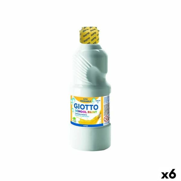 Tempera Giotto Vit 500 ml (6 antal)