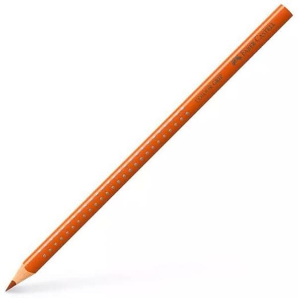 Akvarellpennor Faber-Castell Ockra (12 antal)