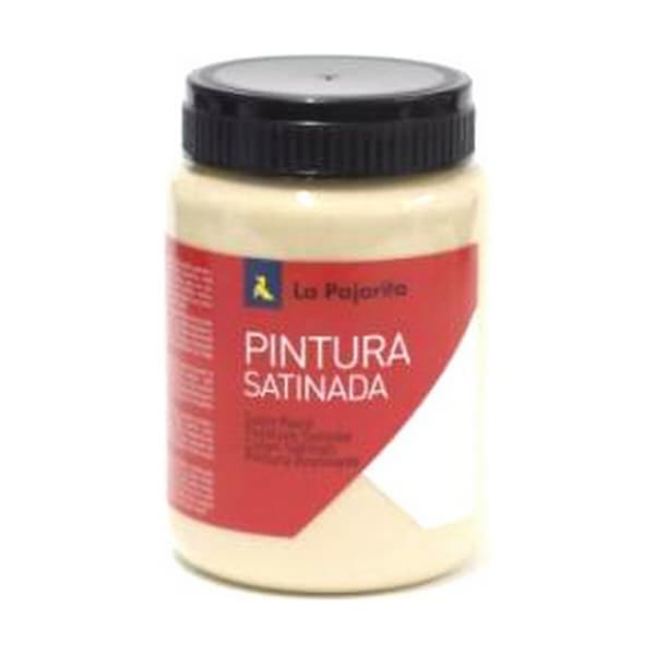 Tempera La Pajarita L-28 6 Kappaletta Liha Koulu Satiiniviimeistely