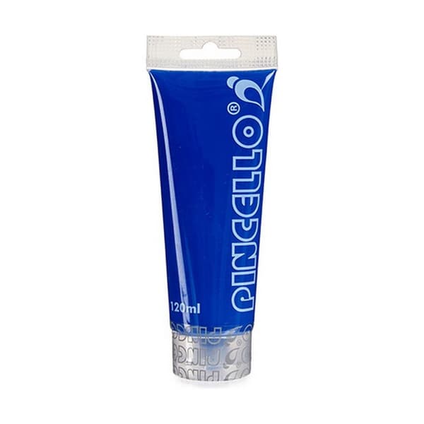 Akryylimaali Pincello AC120-4 Tummansininen 120 ml (12 osaa)