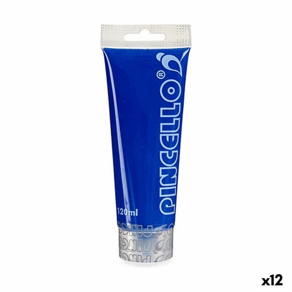 Akryylimaali Pincello AC120-4 Tummansininen 120 ml (12 osaa)