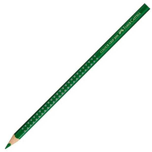Akvarellpennor Faber-Castell Mörkgrön (12 antal)