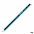 Pikkukuva 1 / 2: Värikynät Staedtler Wopex Sininen (12 osaa)
